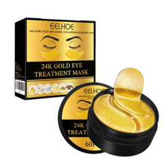 Best How To Use 24k Gold Eye Treatment Mask Reviews