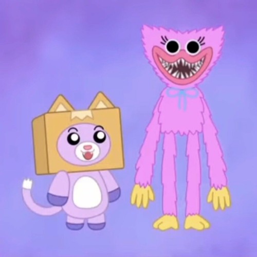 Foxy & Kissy Missy Song - Lankybox