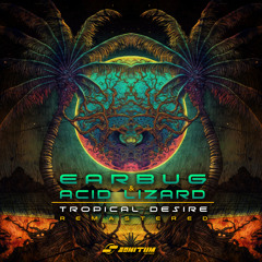 Earbug & Acid Lizard - Straight Talk (2023 Remaster)