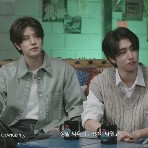 HOLD ON - HAN, Seungmin (Stray Kids)