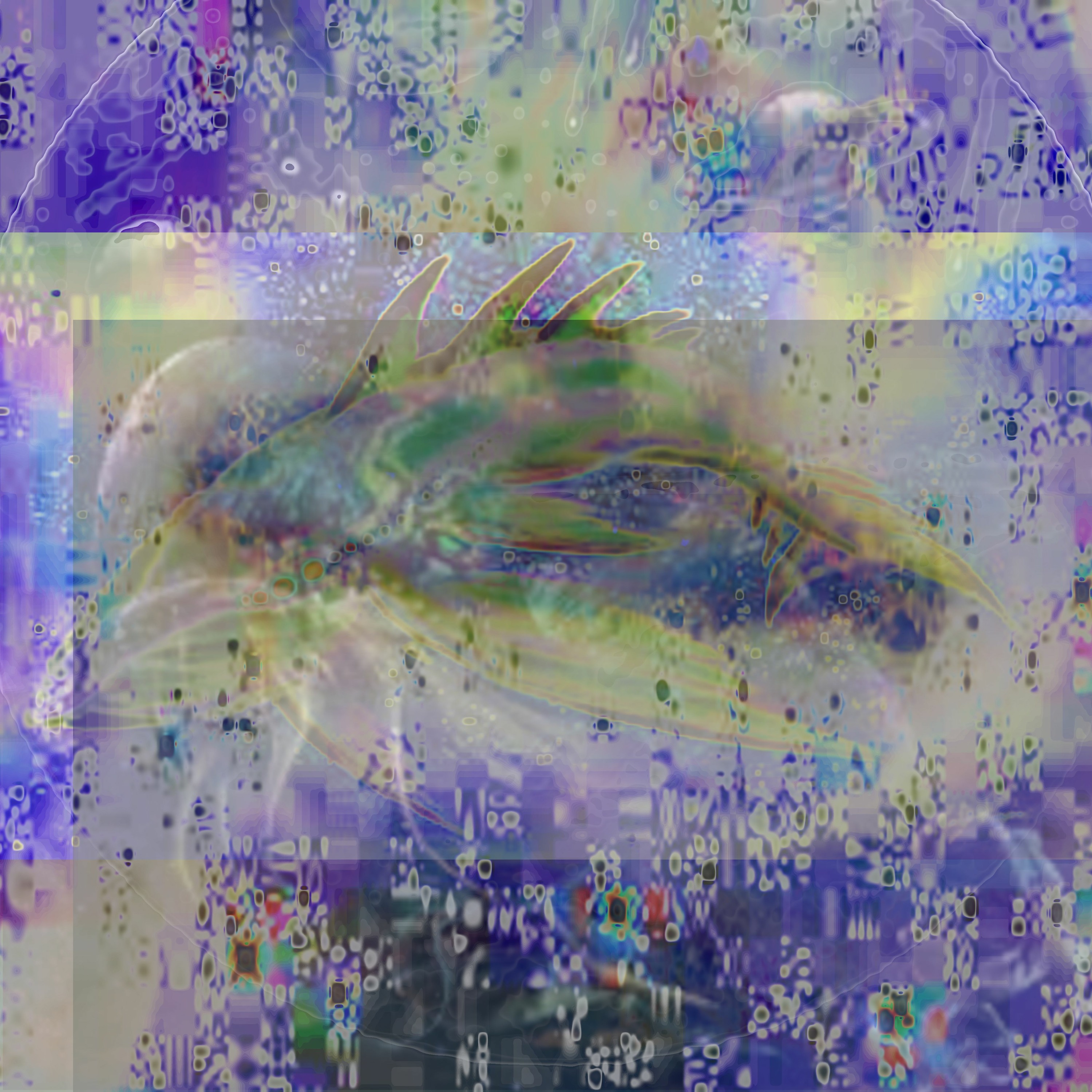 Cosmic Whale episode artwork