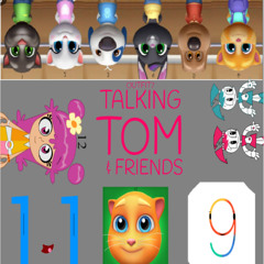 Talking Friends Theme Tune