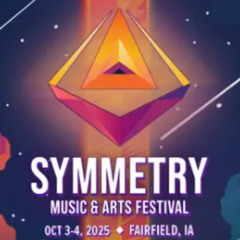 Symmetry Festival DJ Comp Mix