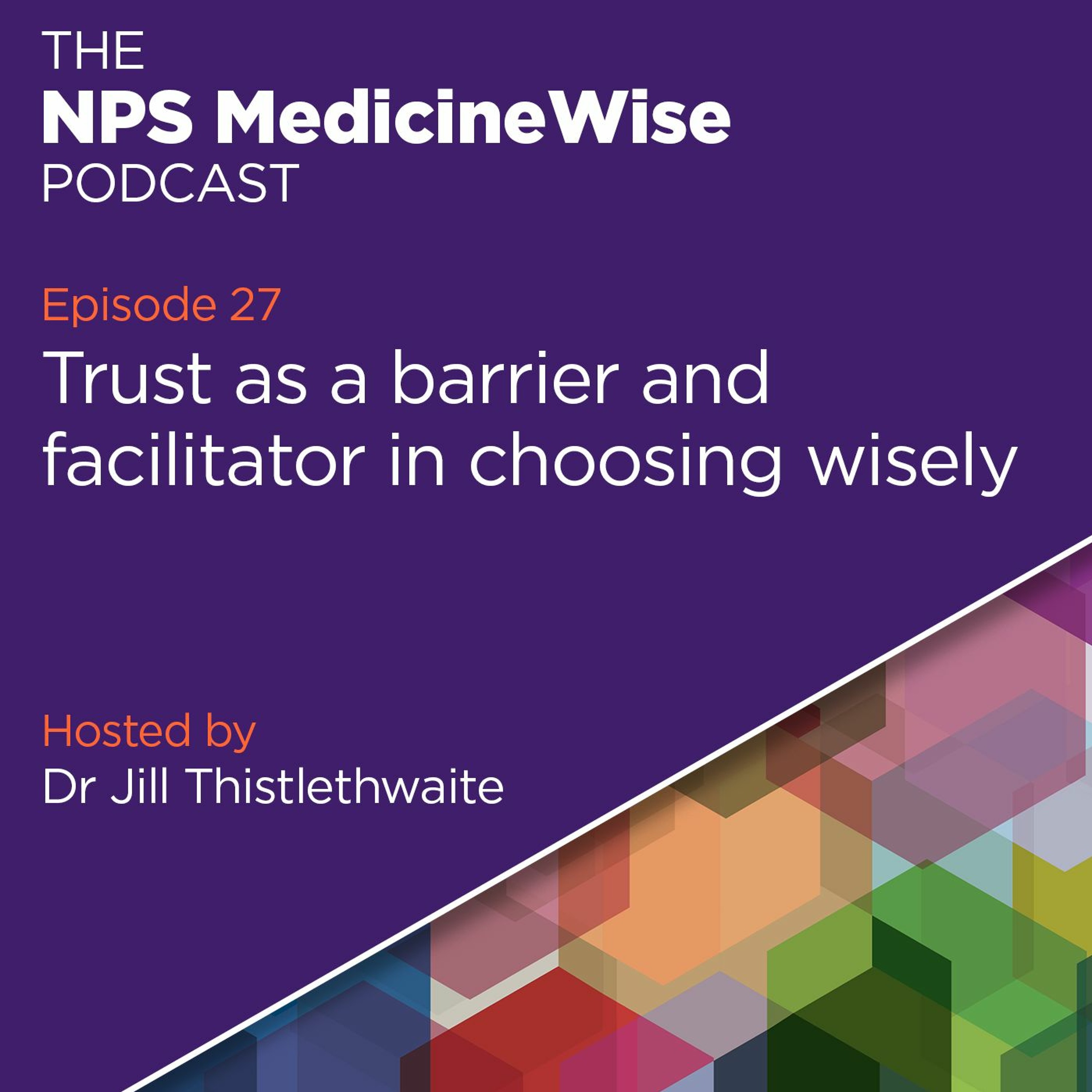 NPS MedicineWise Podcasts