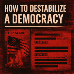 How To Destabilize a Democracy