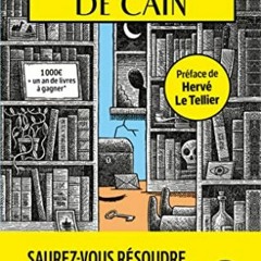 [Télécharger le livre] La Mâchoire de Caïn PDF - KINDLE - EPUB - MOBI WnCZg