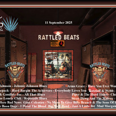 Rattled Beats 09-11-25