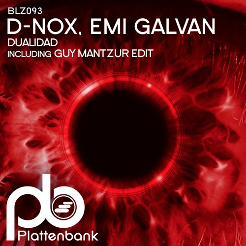 D - Nox, Emi Galvan - Dualidad (Guy Mantzur Edit)(Preview)
