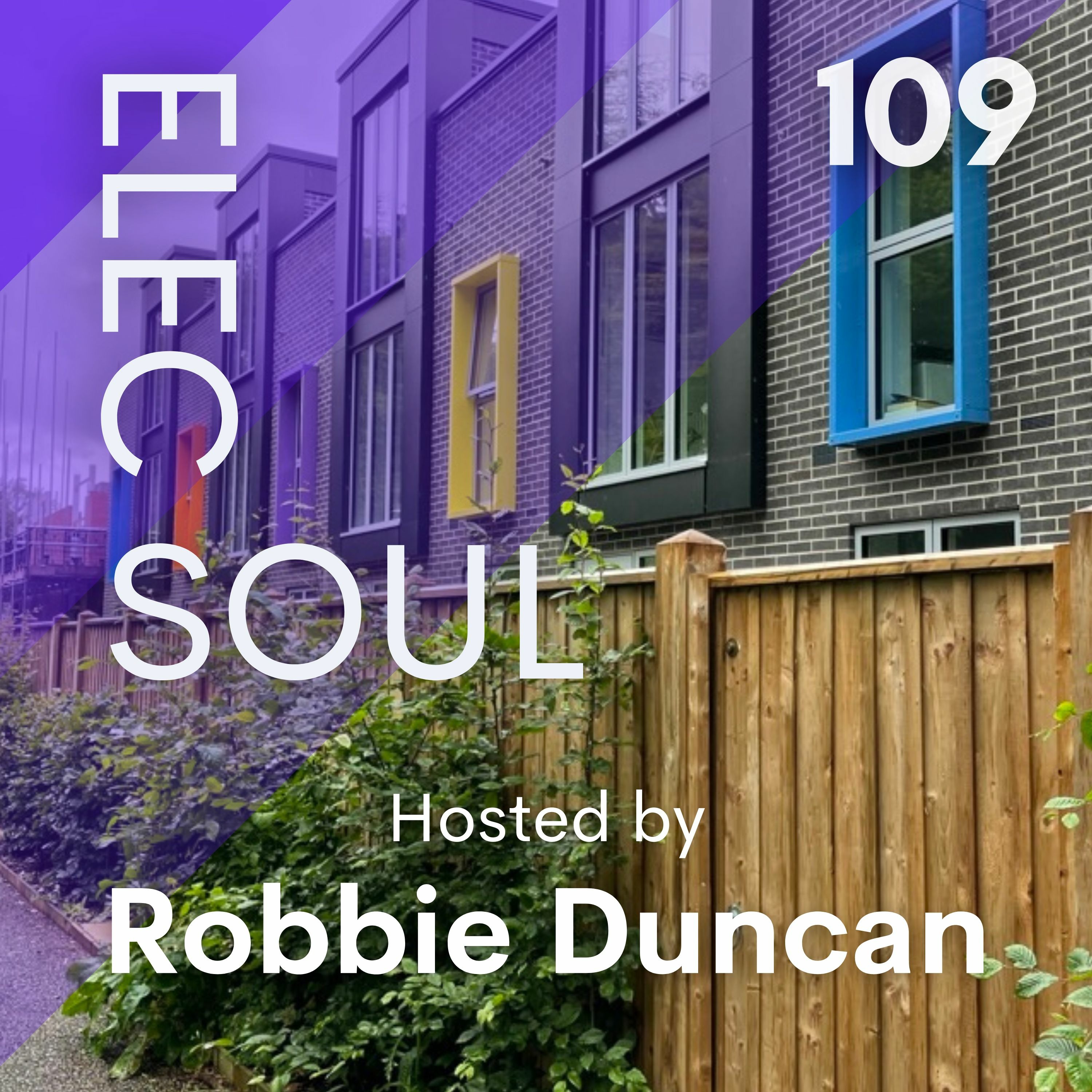 #109 Ft. Ben Harper, Te'amir, Planetself, Ras, Danny Tenaglia and more