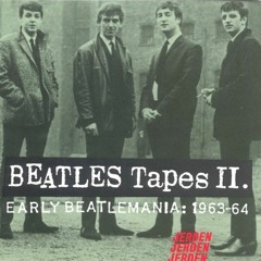 [Access] PDF EBOOK EPUB KINDLE Beatles Tapes II (Early Beatlemania, 1963-64) by  SoundWorks 📩