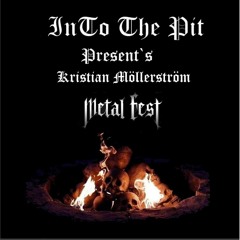 Into The Pit Podcast avsnitt 4- Kristian Möllerström från Metalfest och Klubb Dissonans