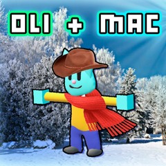 [olimactale ost 16+24]: oli + mac