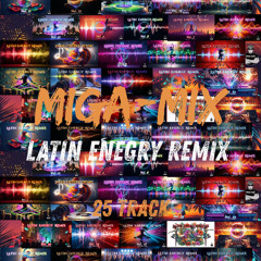 Latin Energy Remix 18 - Afro-Latin Fusion