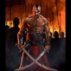 Ǥrey Đay - Характерник