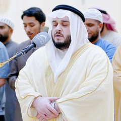 صلاة التراويح ليلة 08 رمضان || الشيخ أركان سمير || مسجد التراحم - الشارقة