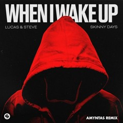 Lucas & Steve X Skinny Days - When I Wake Up (Amyntas Remix)