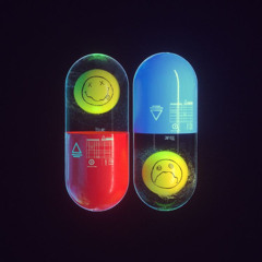 Techno - DJ Mix 119 - Take The Red Pill ? ( 132 - 138 BPM )