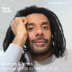 Netil Radio - Techno Special - 7th October 2021