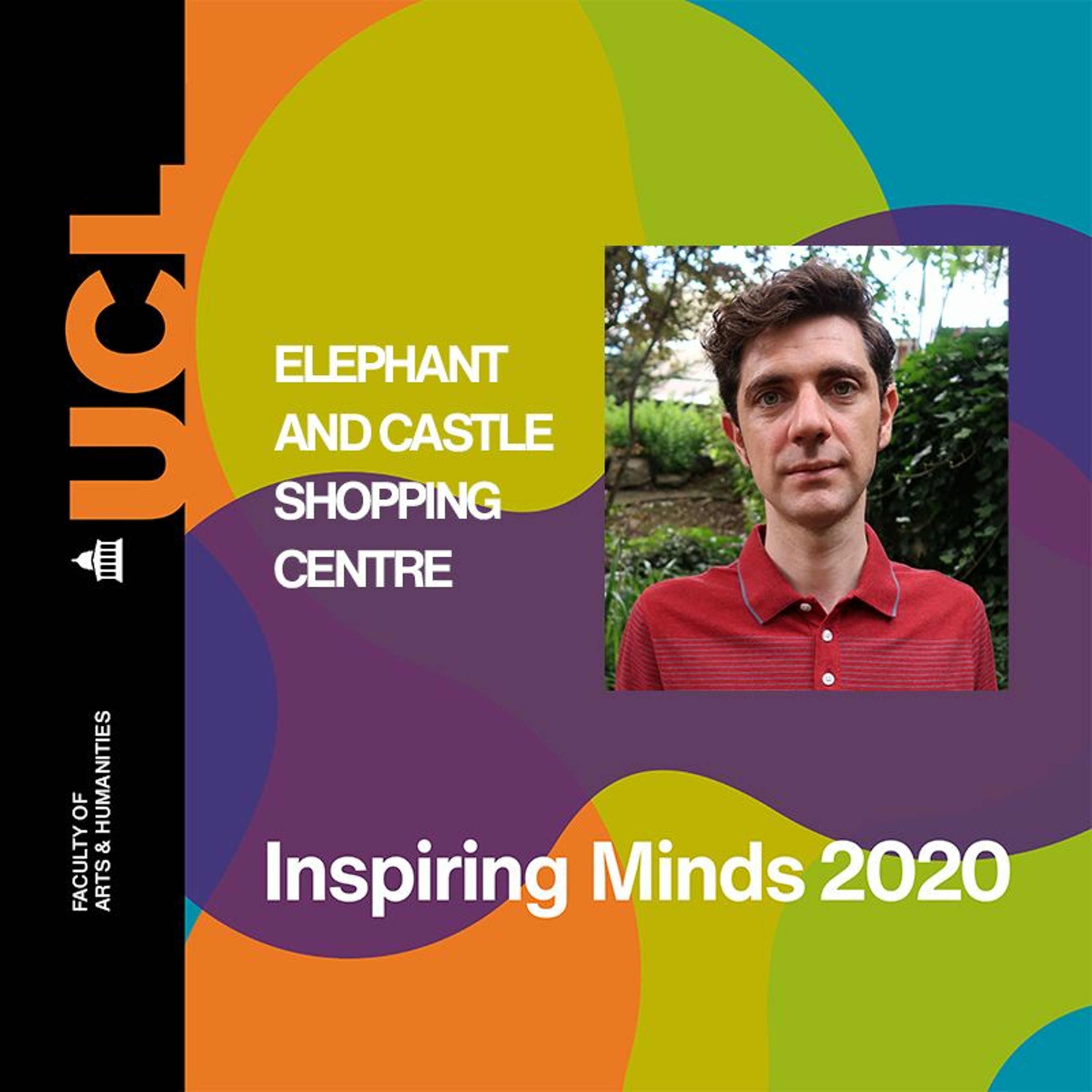 4. Elephant And Castle Shopping Centre episode artwork