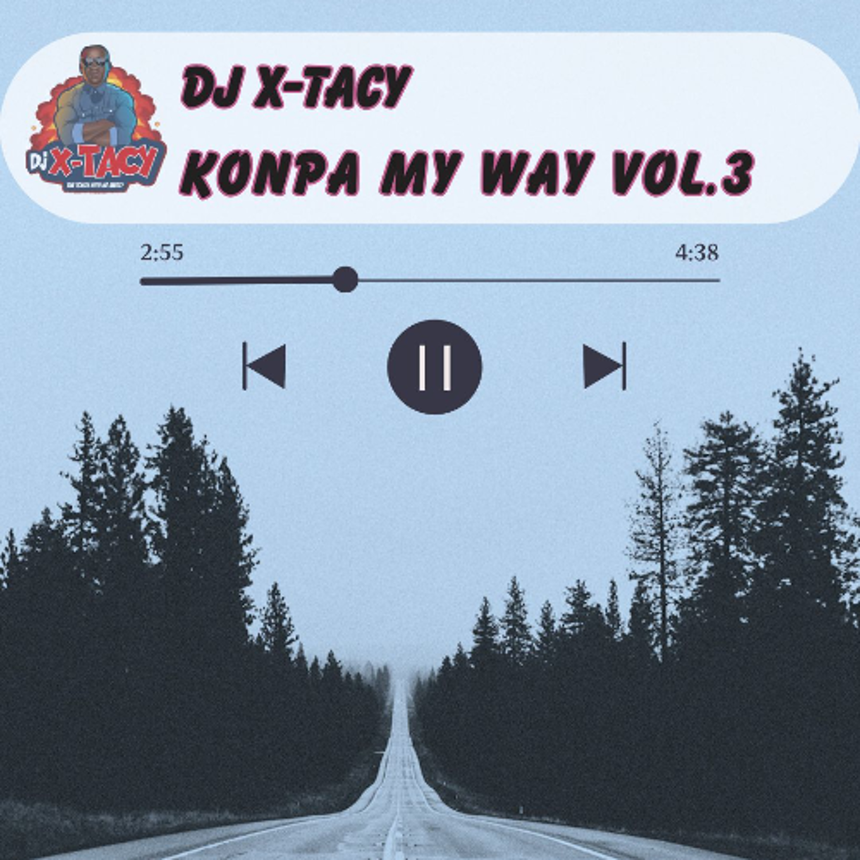 Konpa My Way Vol.3