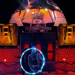AliFy | Damavand x Homa Tie Up | Alborz | Burning Man 2024: Curiouser & Curiouser