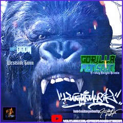 MF DOOM + Westside Gunn | "Gorilla Monsoon" -Friday Knight Remix