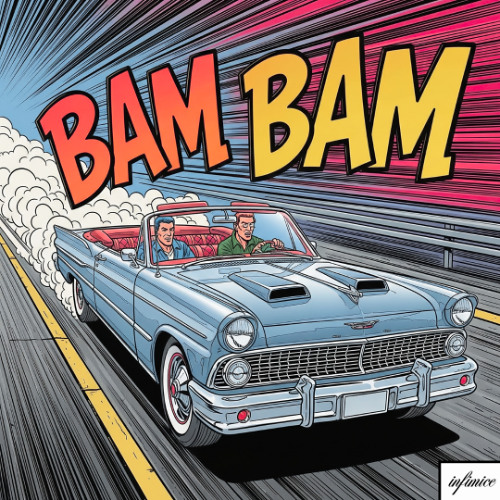 INFIMICE - BAM BAM