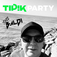 AXEL BALDI Mix on TIPIK PARTY (RTBF)-(Résidence du 22/09/2024)