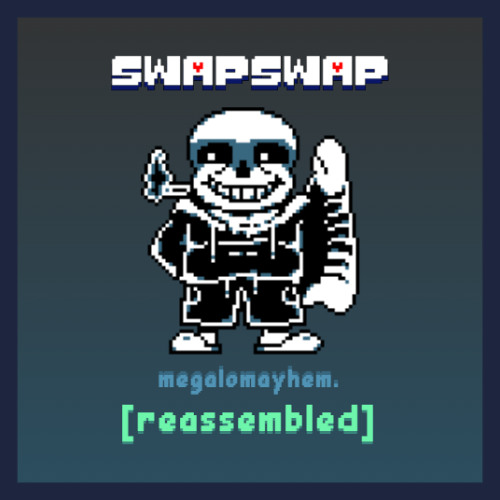 megalomayhem. [reassembled]