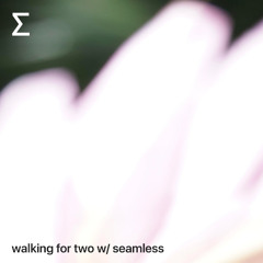 walking for two w/ seamless
