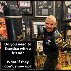 Do You Need Other People To Train With...with Rowie McEvoy