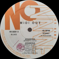 Midi Out - Arabona (With A...A) [1991]