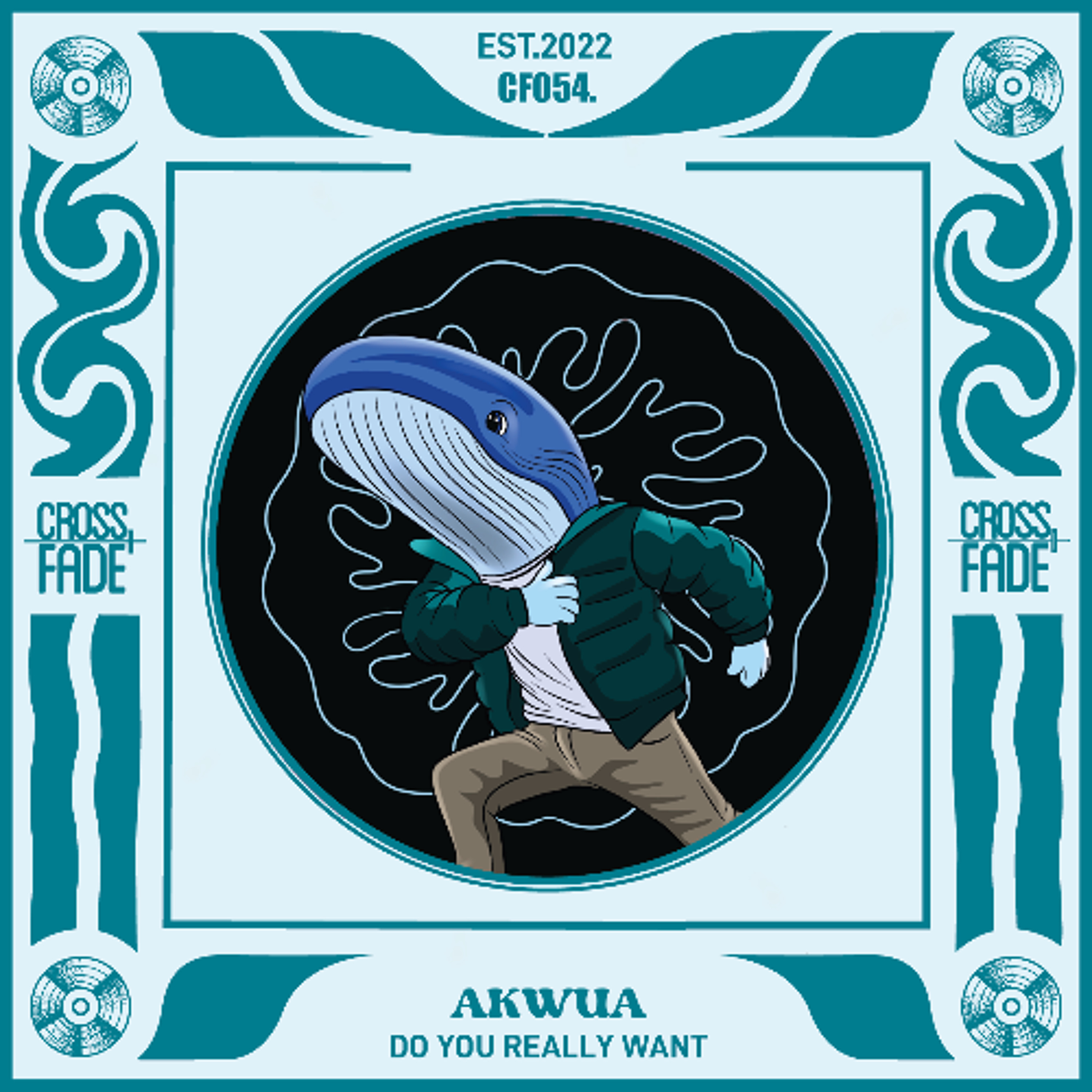 PREMIERE: Akwua - Do you Really Want [Cross Fade Records] episode artwork