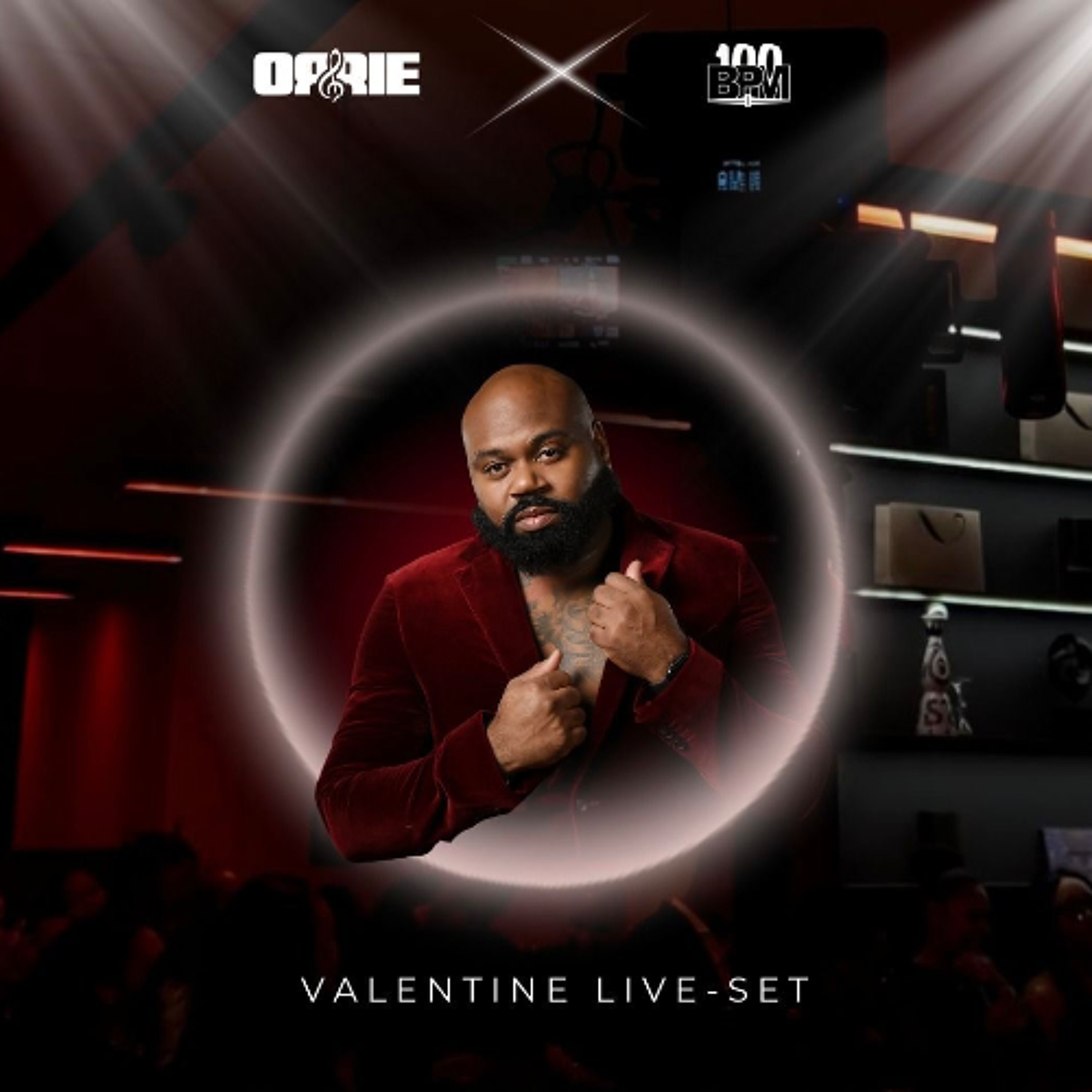 100BPM VALENTINE_BOOTYSHAKE EDITION episode artwork
