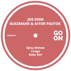 Joe Diem & Aitor Pastor - Congo( Original Mix)