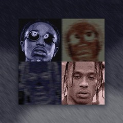 Quavo x Travis Scott Type Beat - "Higher"