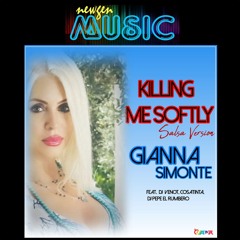 Killing Me Softly "Salsa Version" - Gianna Simonte (2024)