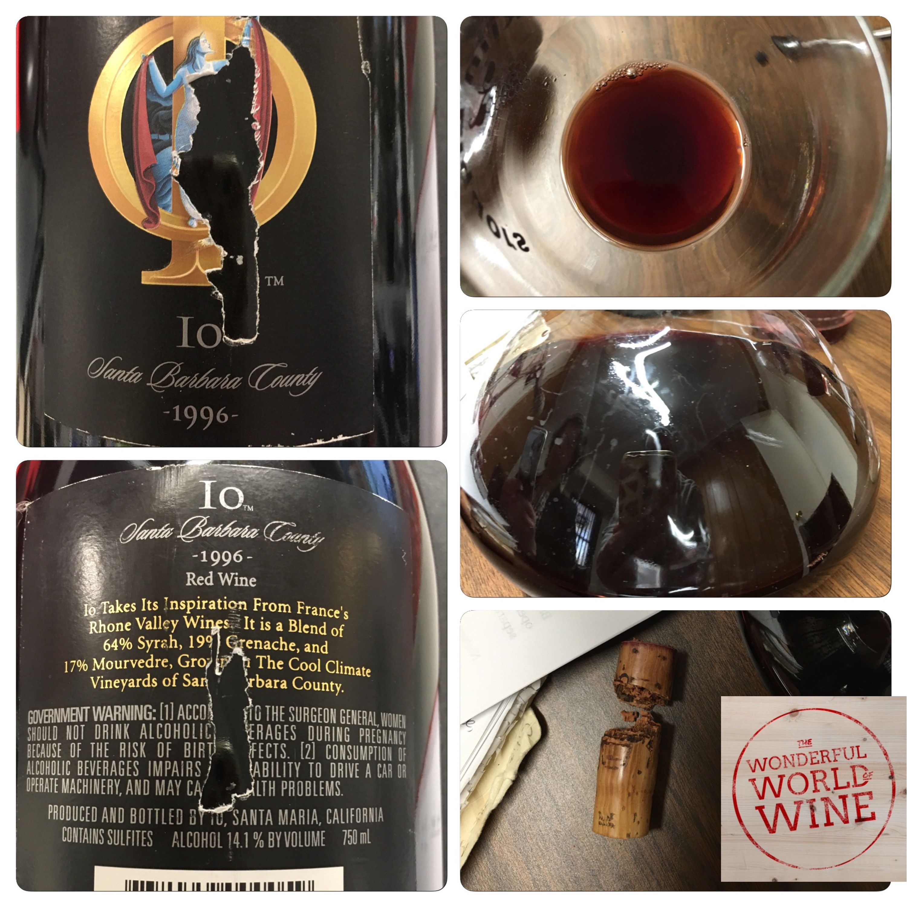 Episode 107-Researching And Tasting A Lost Wine