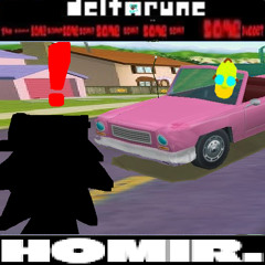 HOMIR. - [Deltarune: The Same x10 Puppet]