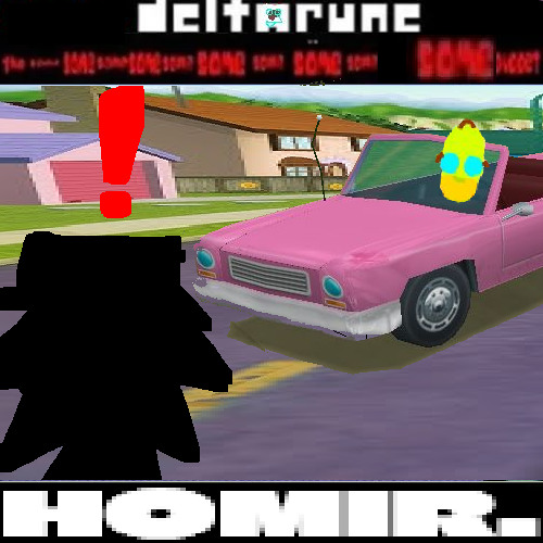 HOMIR. - [Deltarune: The Same x10 Puppet]