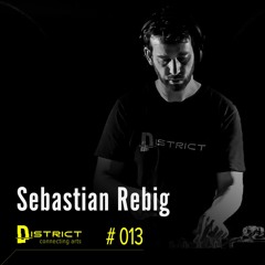 District #013 - Sebastian Rebig