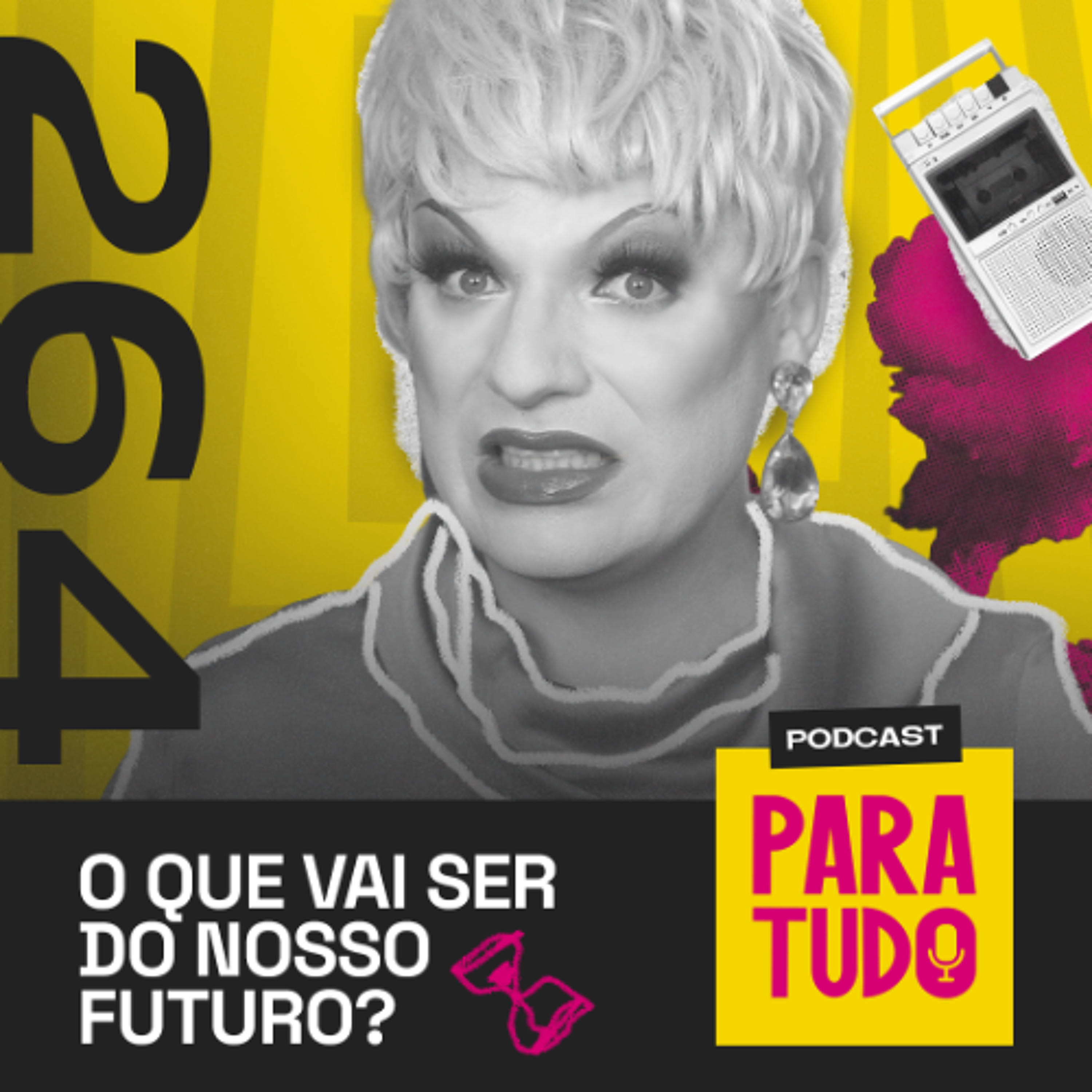 #264 - Reflexões sobre futuro e o marketing da nostalgia