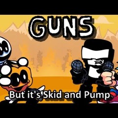 Guns But Its Skid And Pump