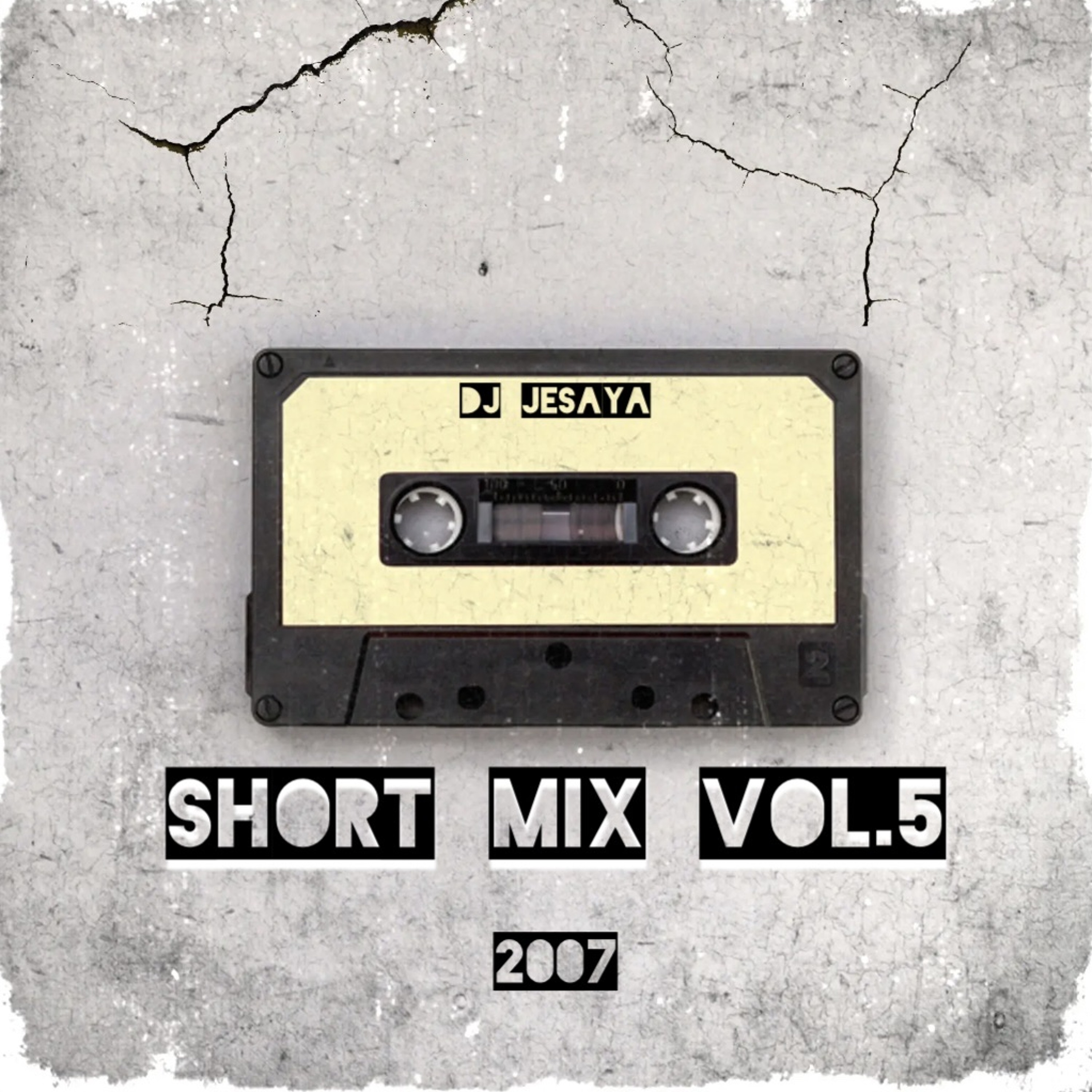 SHORT MIX Vol.5 episode artwork