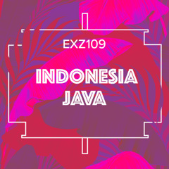 EXZ109 Indonesia Java World Expansion - Saron