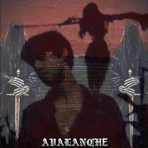 GHOST MOUNTAIN - AVALANCHE