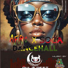 Afro X Soca Neutron 473 (Owl's Nest MainStream Vibes) Early Vibes
