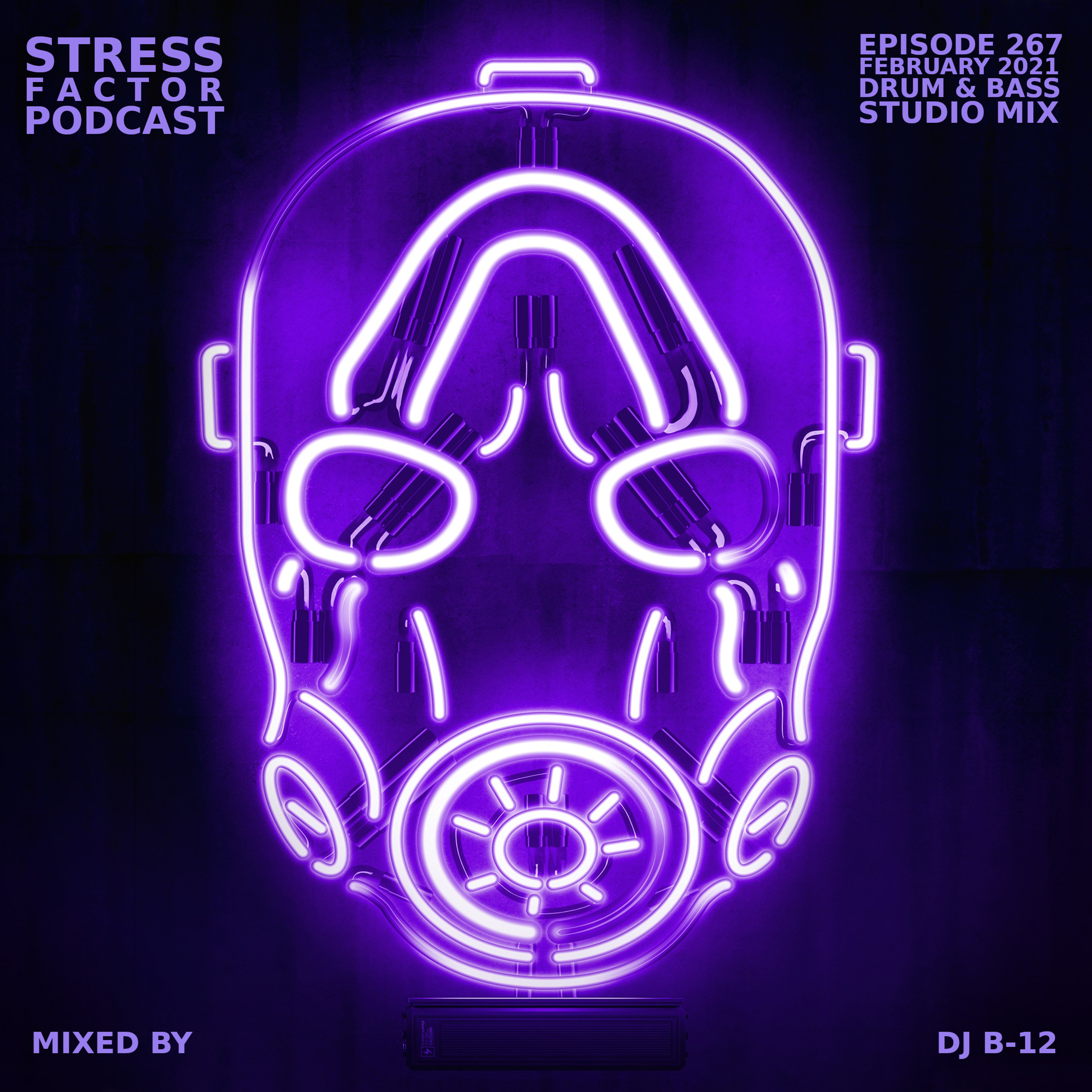 Stress Factor Podcast