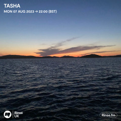 Tasha - 07 August 2023
