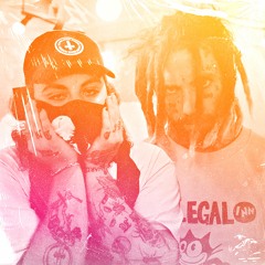 [FREE] $uicideboy$ Type Beat - Bloodstain / Hard Hip Hop Instrumental 2021
